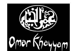 Logo Omar Khayyam