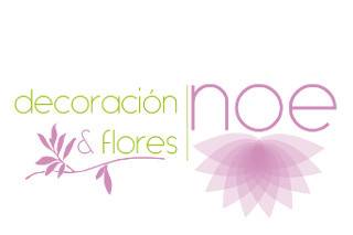 DecoraciónyFloresNoe logo