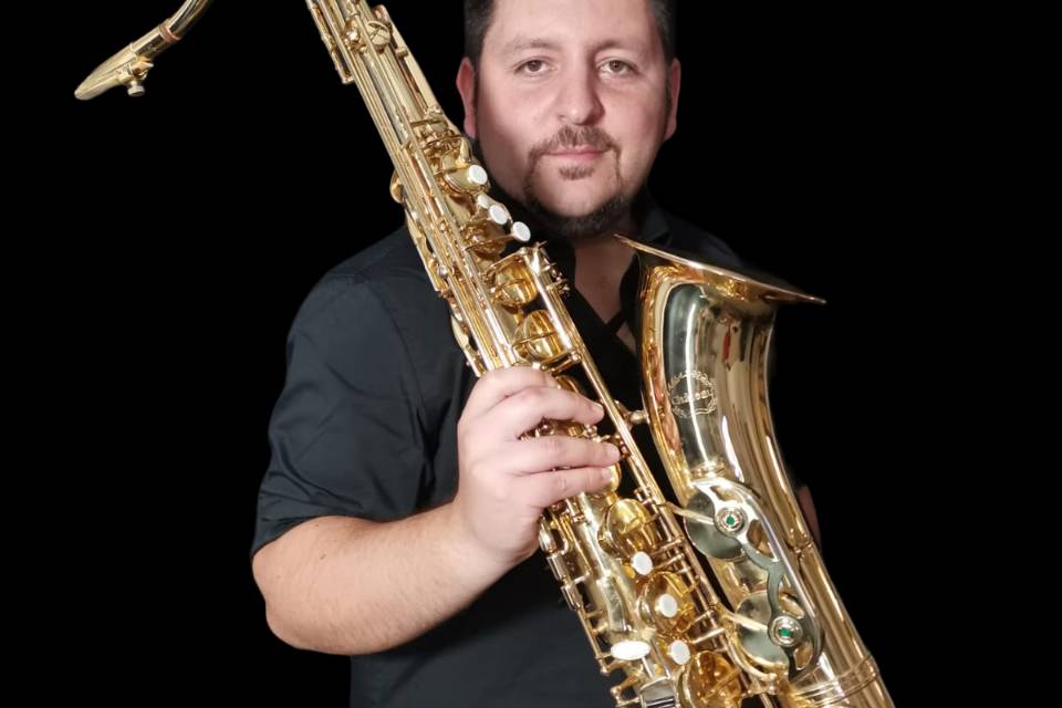 Saxofonista Profesional