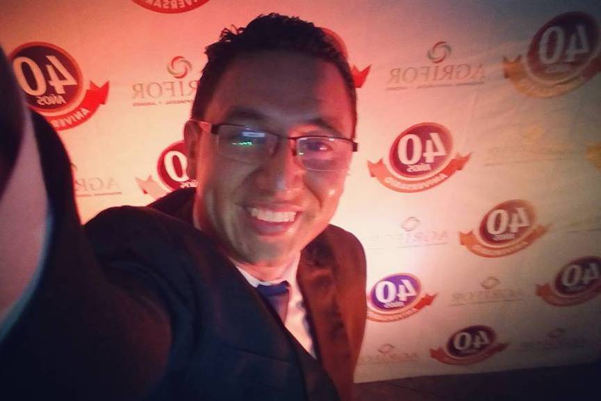 Oscar Quiroz Animador