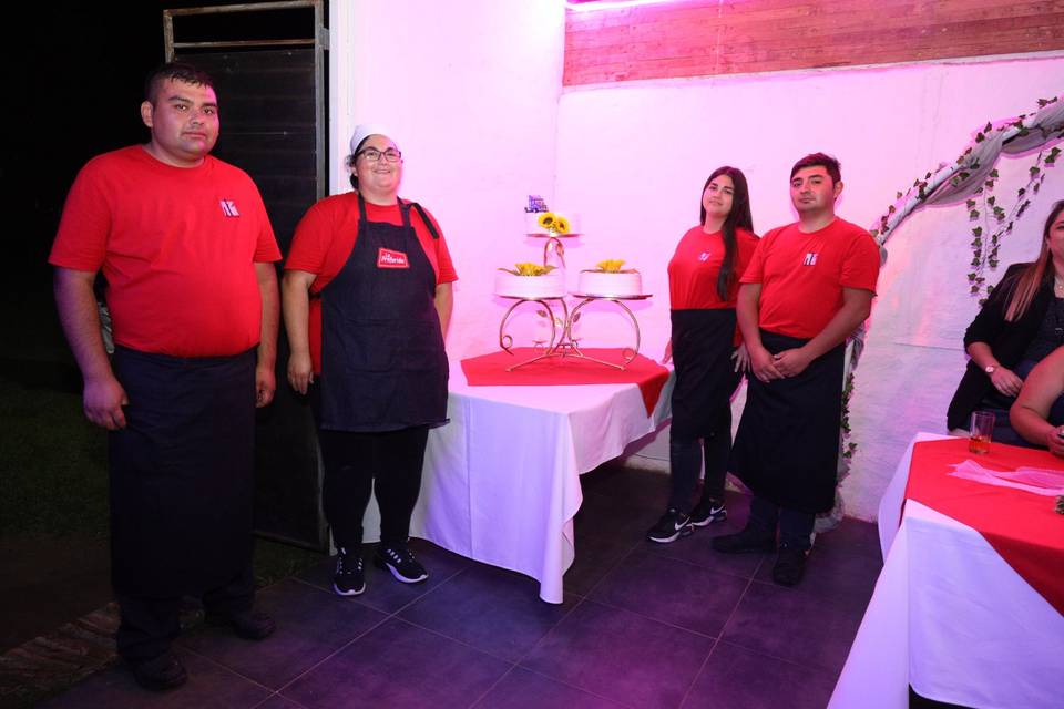 Equipo de servicio