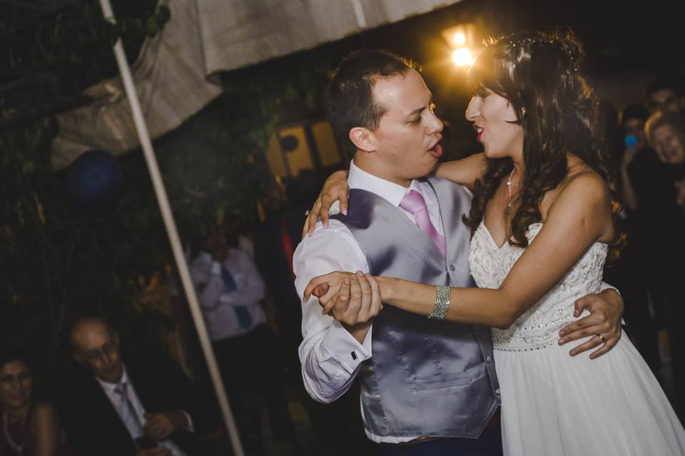 Vals de los novios
