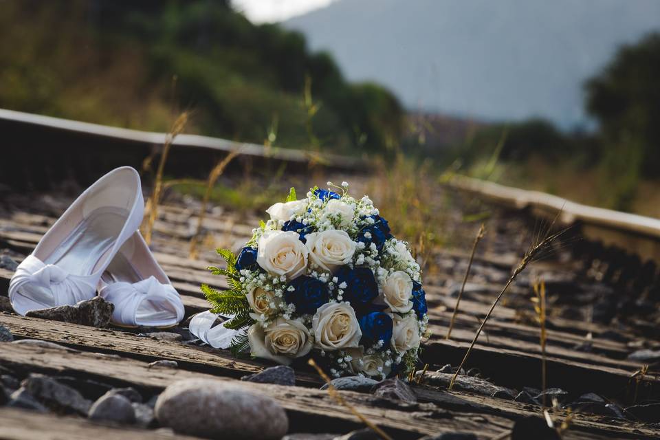 Paseo de los novios
