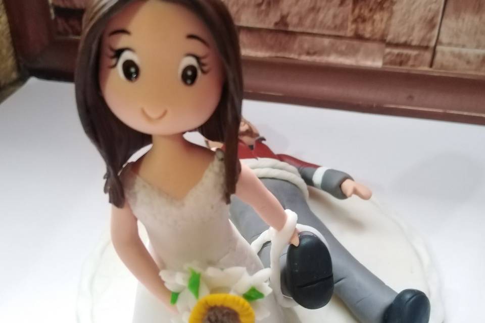 Novios personalizados