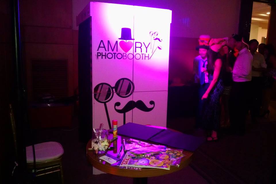 Amory Photo Booth