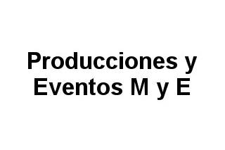 Producciones y Eventos M y E