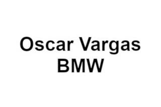 Oscar Vargas BMW logo