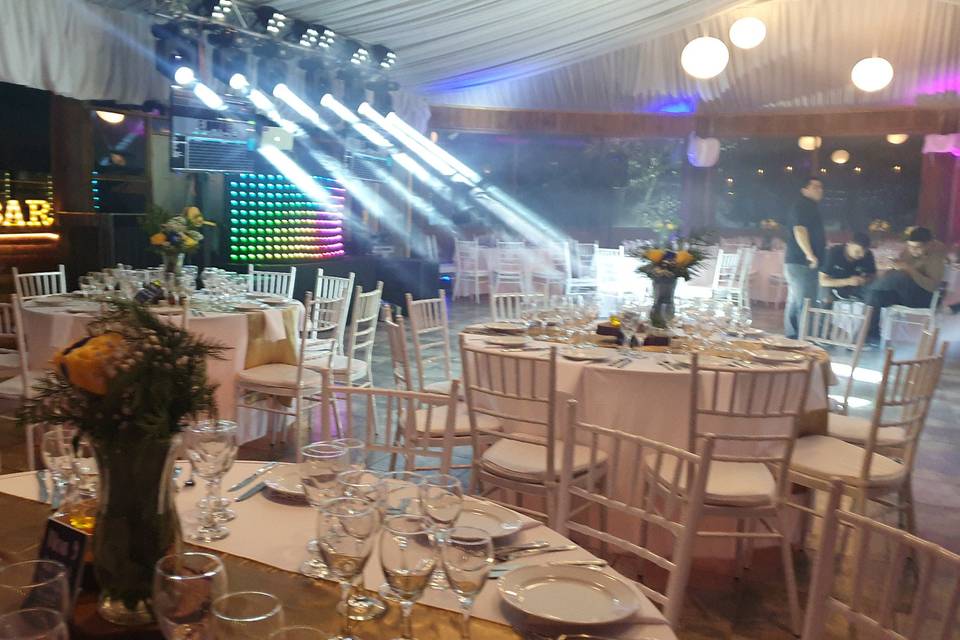 Espacio Mallinco