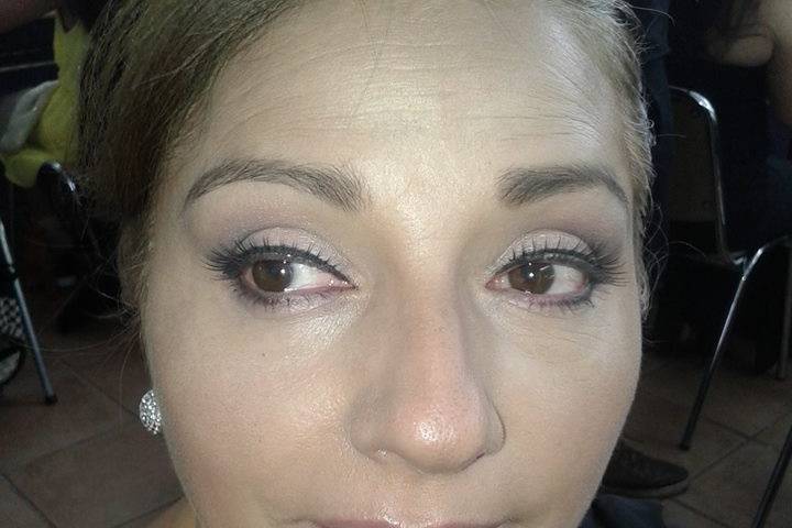 Maquillaje gala