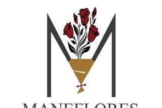 Florería Maneflores logo