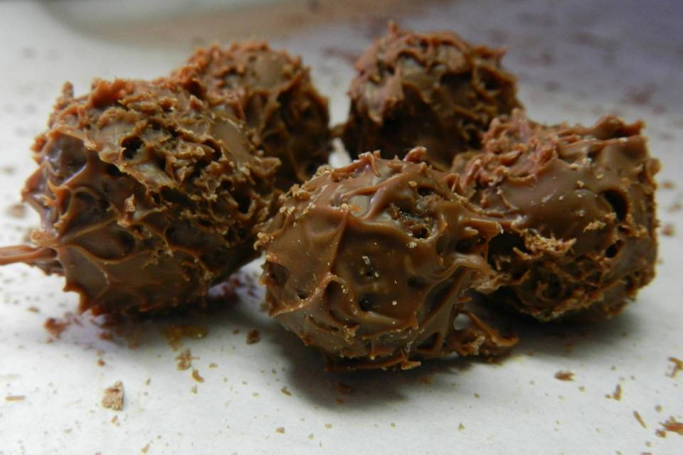 Trufas Surtidas