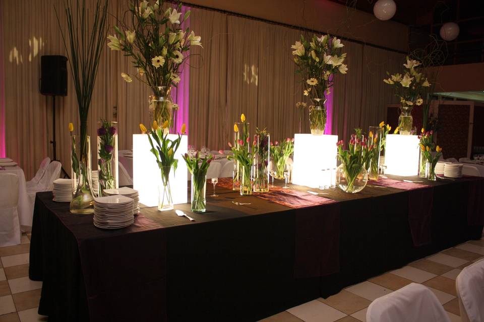 Banquetería Dominga Eventos