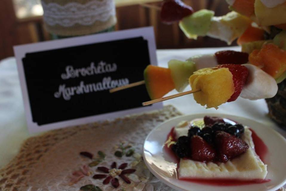 Banquetes para matrimonios