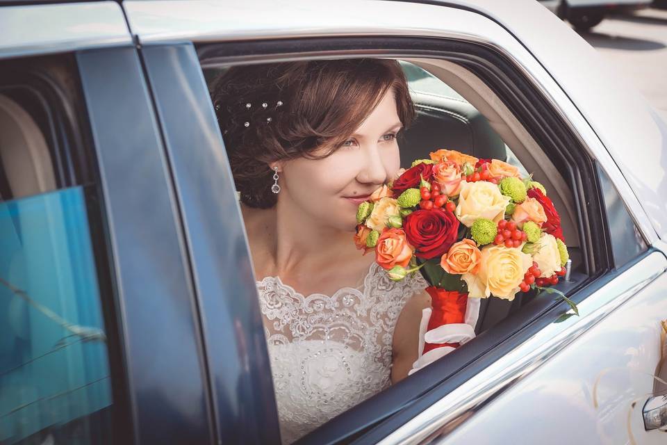 La novia