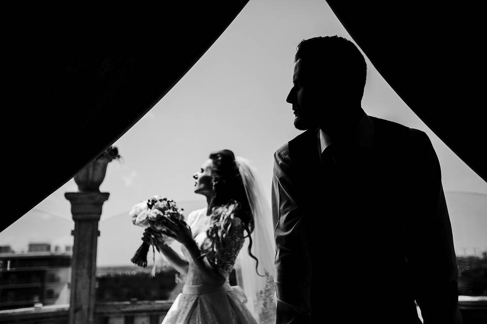 Blanco y negro