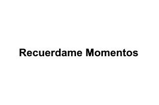 Recuerdame Momentos