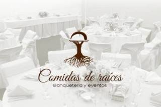 Comidas de Raíces Logo