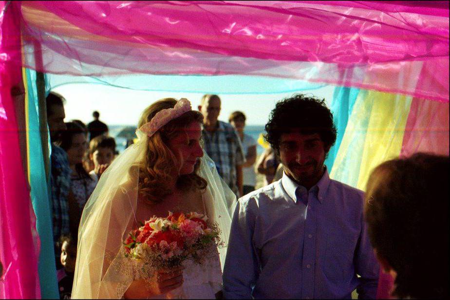 Matrimonio en la playa