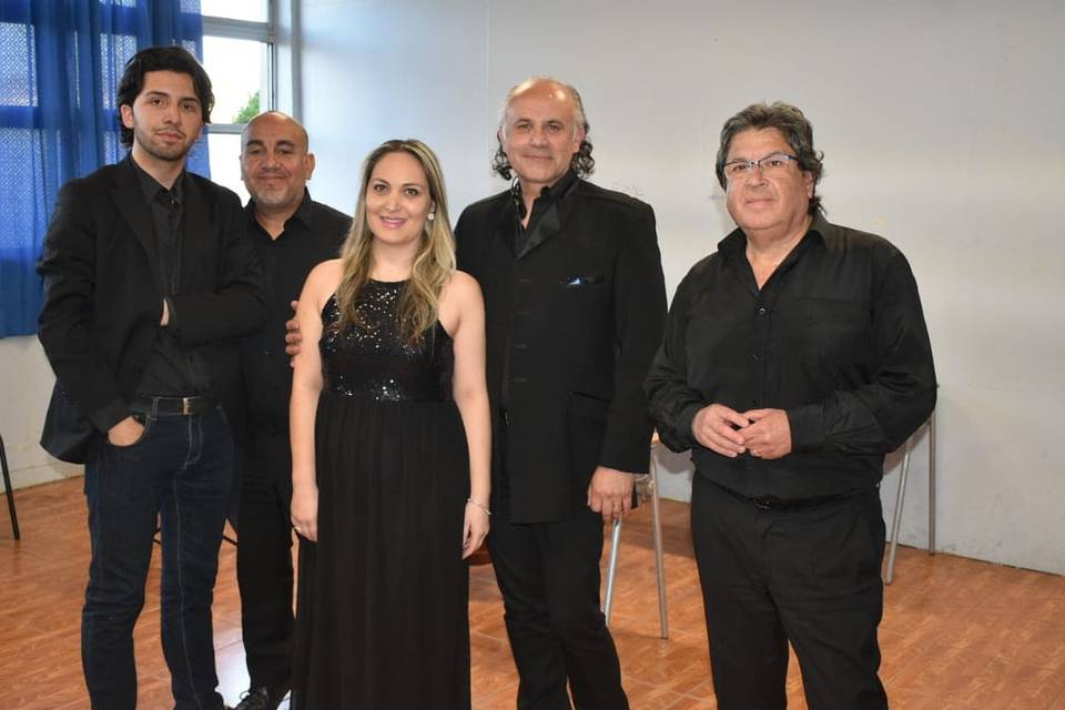 Quinteto