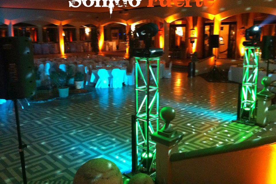 Sonido Fuerte Producciones