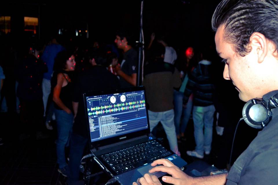 DJ's Profesionales
