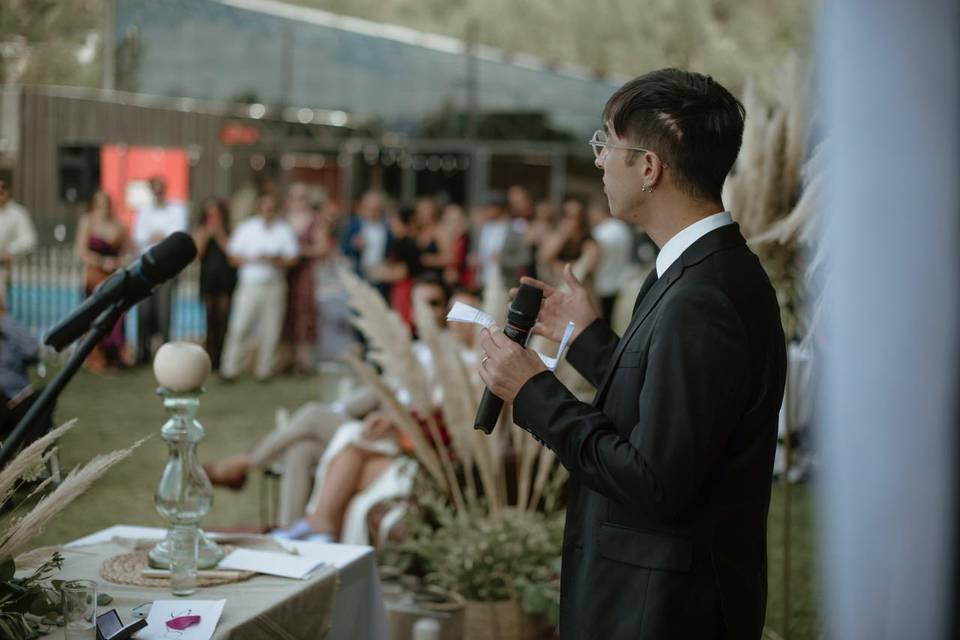 Discursos
