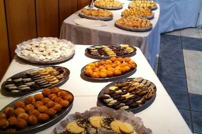 Buffet dulce