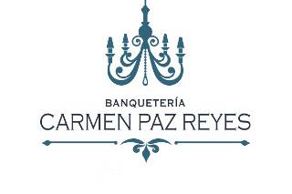 Carmen paz reyes banquetería logo