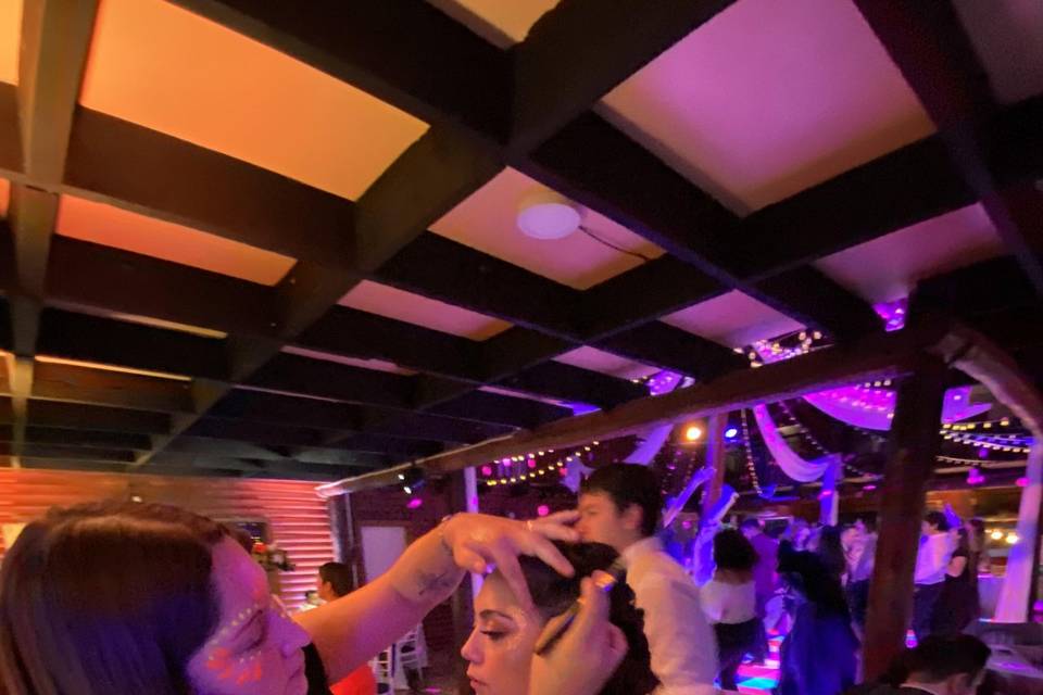 Bar fluorescente