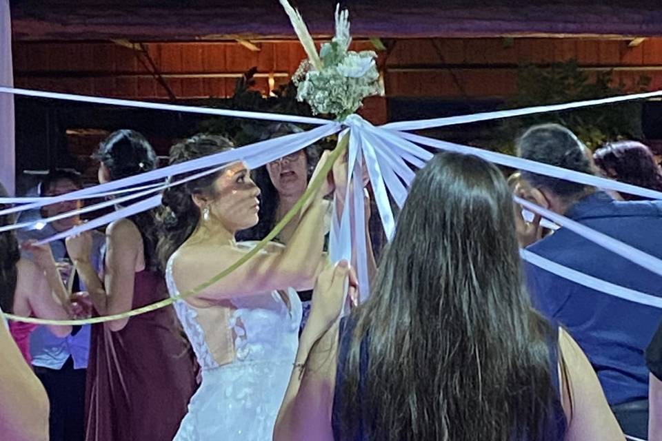 Ramos de cintas