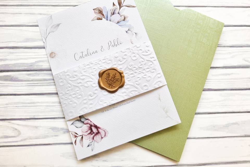 Invitación matrimonio Ki 06