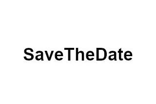 SaveTheDate