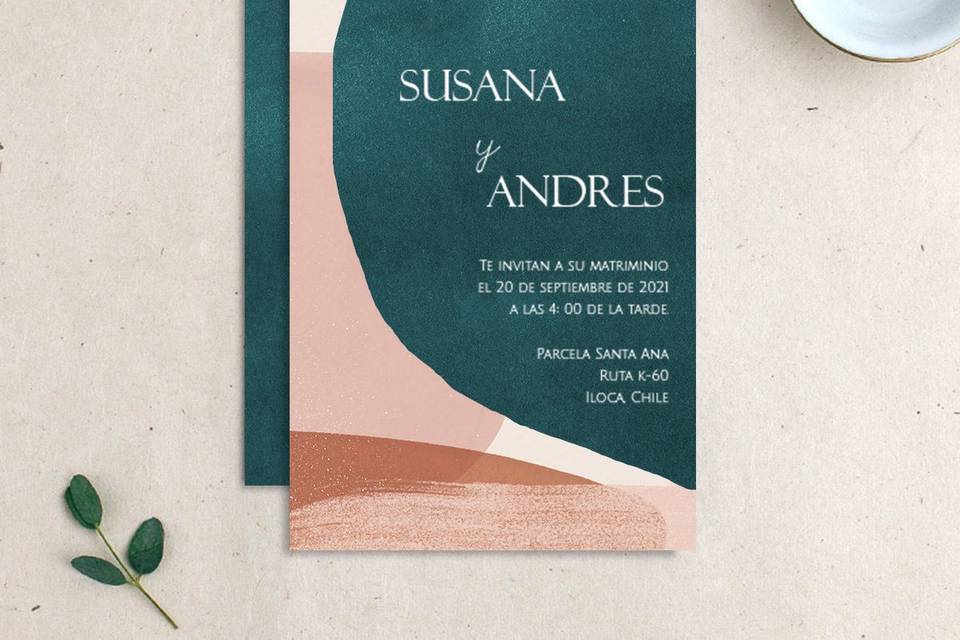 Susana y Andres