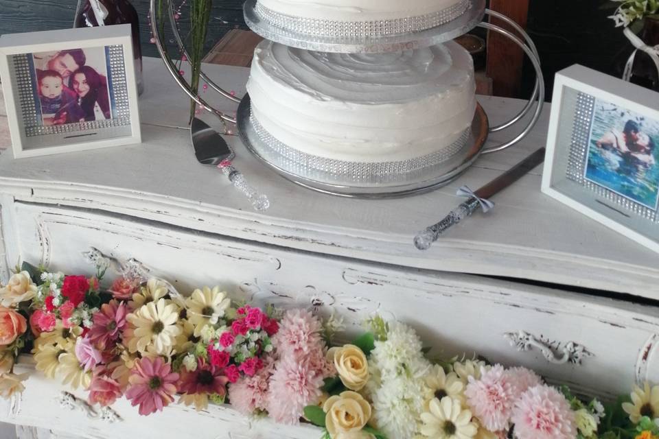 Torta novios