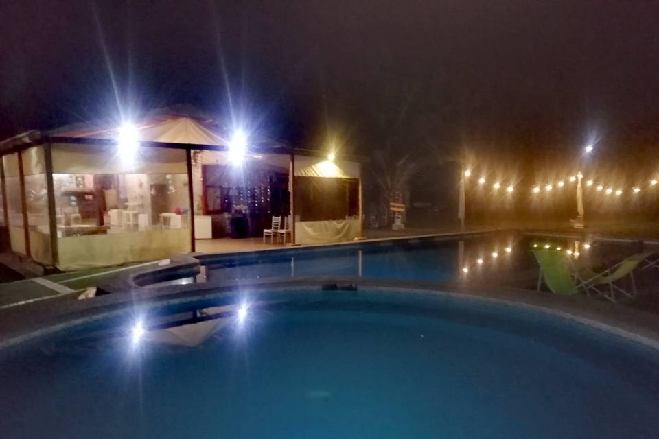 Piscinas