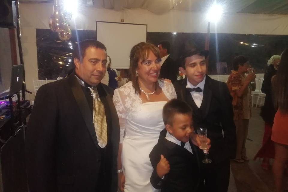 Familia matri