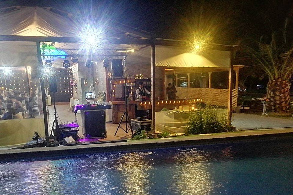 Piscinas