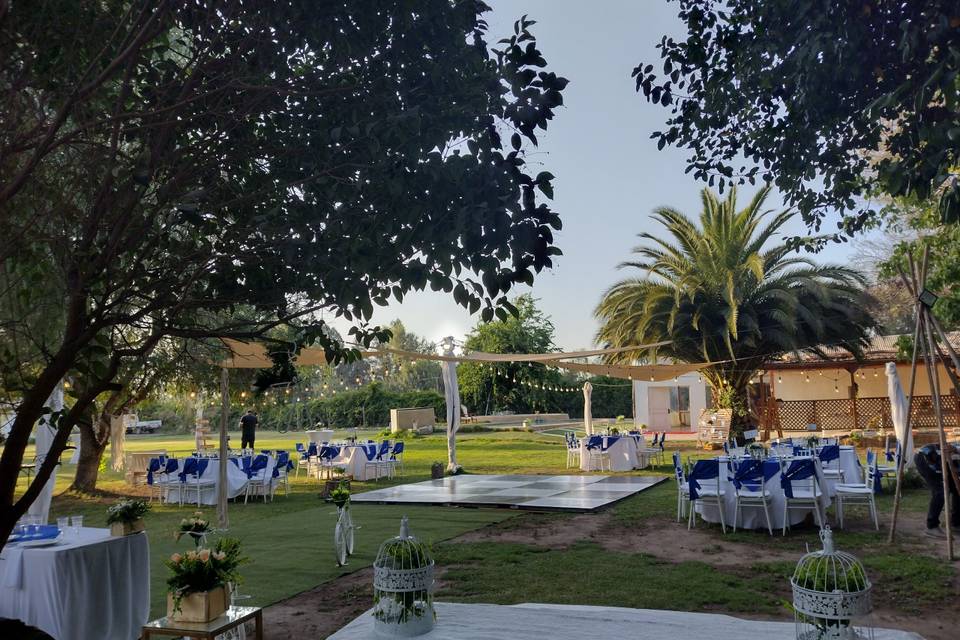La Casona de Ossa