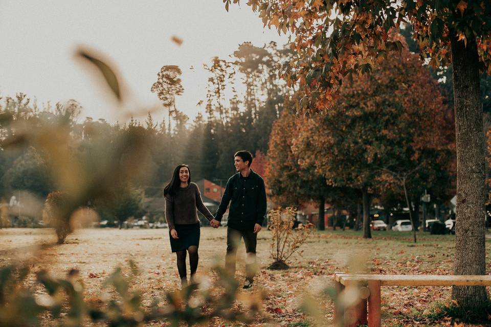 Jonathan & Belén