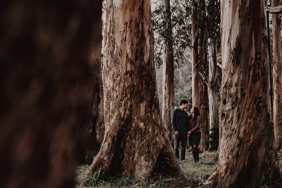 Jonathan & Belén