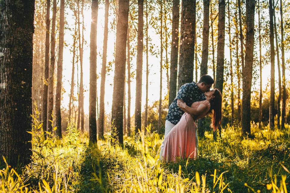 Sesión pre-boda