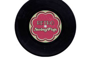 Retro SwingPop logo