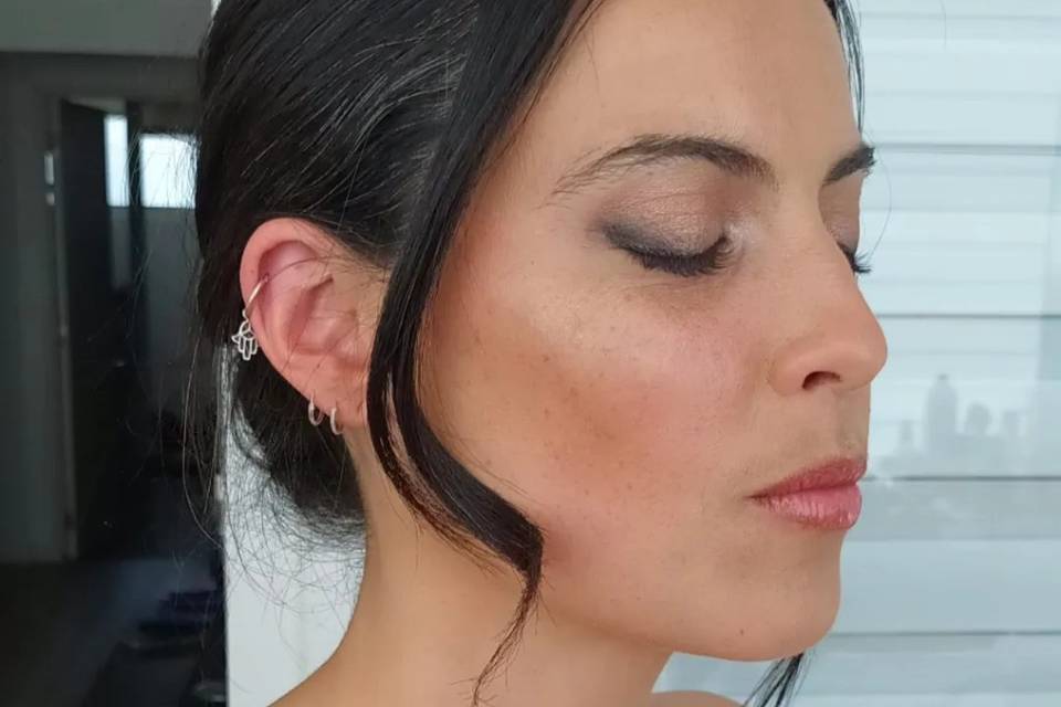 Make up novia