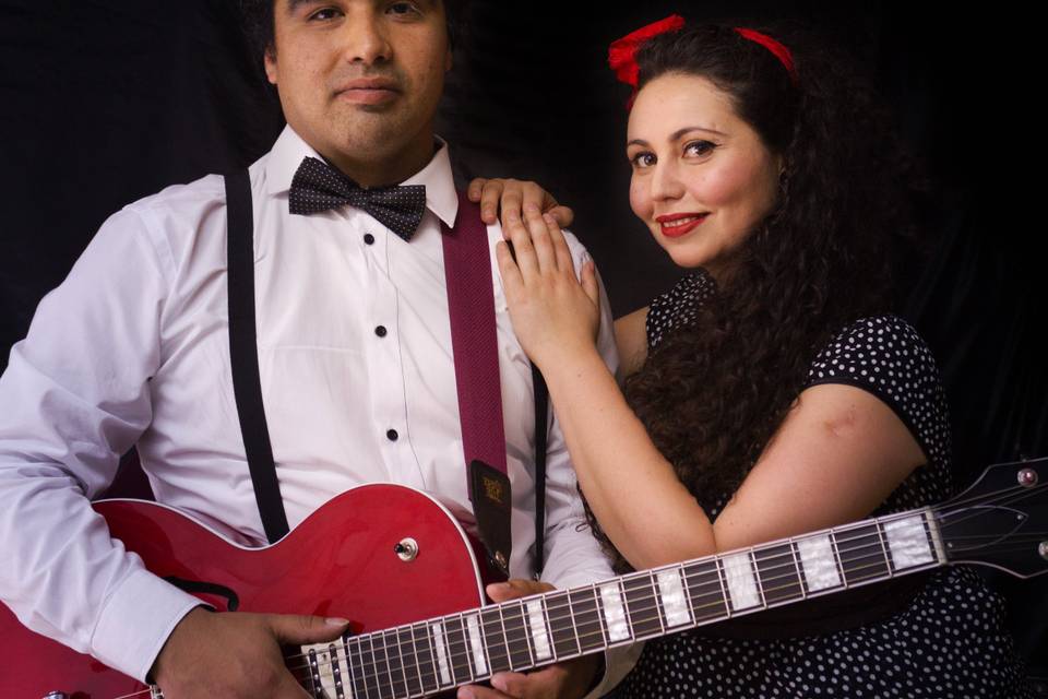 El equipo retro swingpop