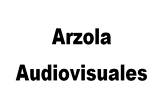 Arzola Audiovisuales logo