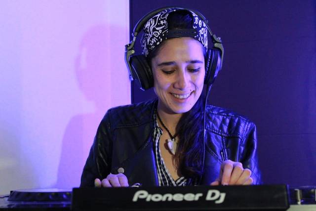 DJ Aleann Salacious