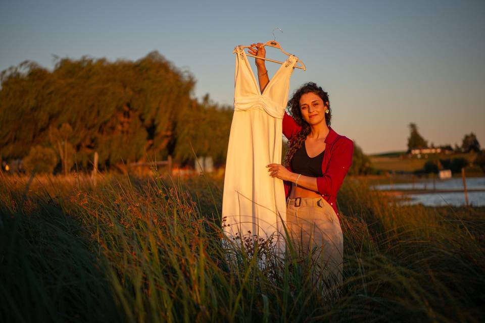 Vestidos de novias en el sur