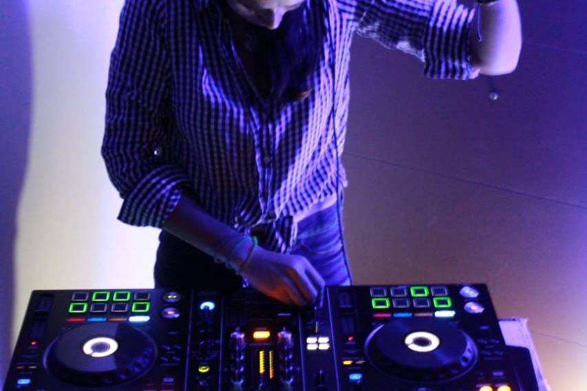 DJ Aleann Salacious