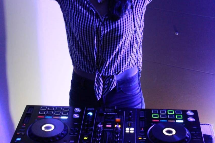 DJ Aleann Salacious