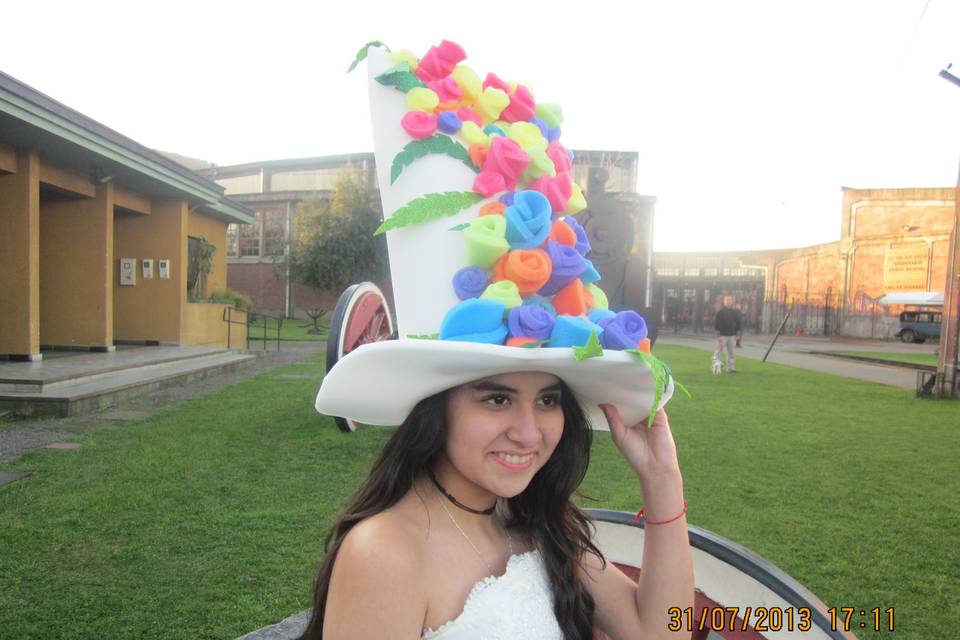 Fiestas Sombreros Divertidos